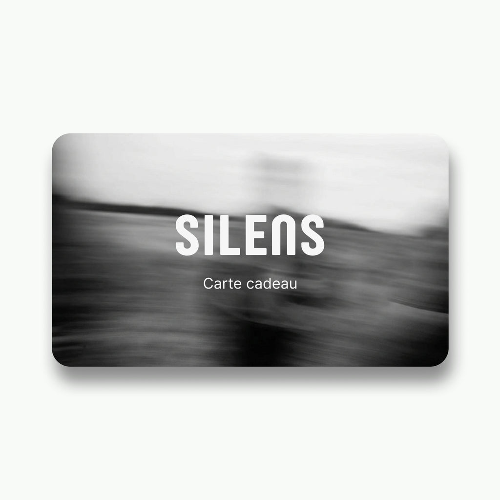 Carte Signature Silens
