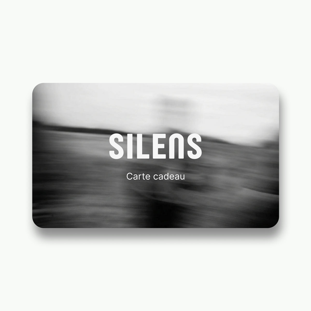Carte Signature Silens