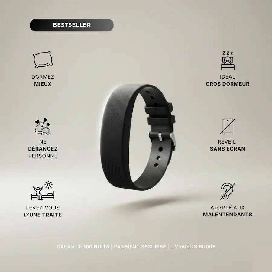 Silens One Pro - Bracelet réveil